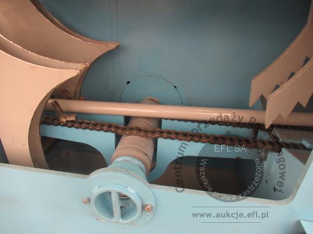 12 - PILARKA TARCZOWA DWUWAŁOWA