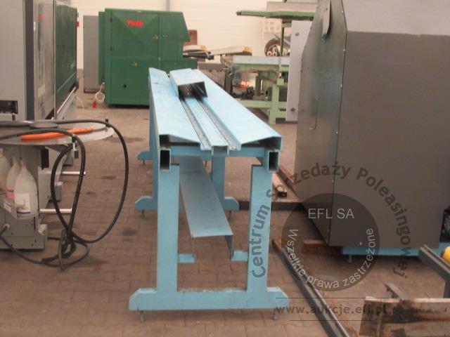 10 - PILARKA TARCZOWA DWUWAŁOWA