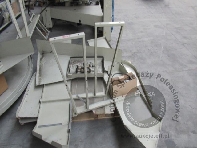 34 - Linia do prasowania odzieży - marynarek, żakietów