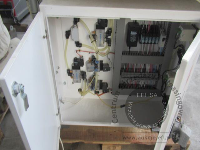 42 - Linia do prasowania odzieży - marynarek, żakietów