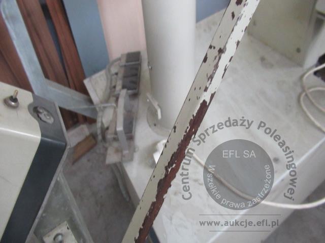 58 - Linia do prasowania odzieży - marynarek, żakietów