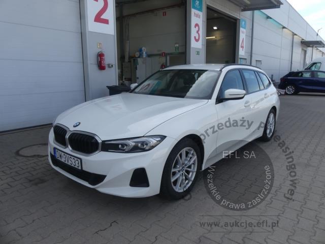 1 - BMW 318D KOMBI AUTOMAT 2023r.