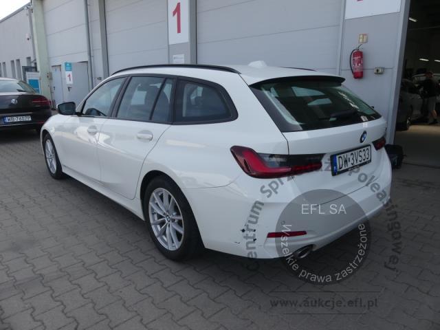 16 - BMW 318D KOMBI AUTOMAT 2023r.