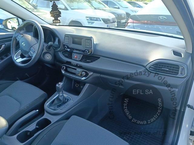 11 - Hyundai i30 1.0 T-GDI Modern 2022r. WND0824C UWAGA!! Pojazd znajduje się w firmie AUTO MOTO CENTRUM sp. z o.o. ul. Ostrowska 328 (przy Trasie Katowickiej) 61-312 Poznań