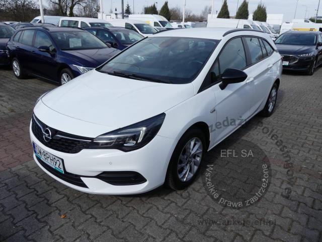 1 - Opel Astra V 1.5 CDTI Edition S&amp;S 2021r. DW8PH92 UWAGA!! Pojazd znajduje się w firmie AUTO MOTO CENTRUM sp. z o.o. ul. Ostrowska 328 (przy Trasie Katowickiej) 61-312 Poznań