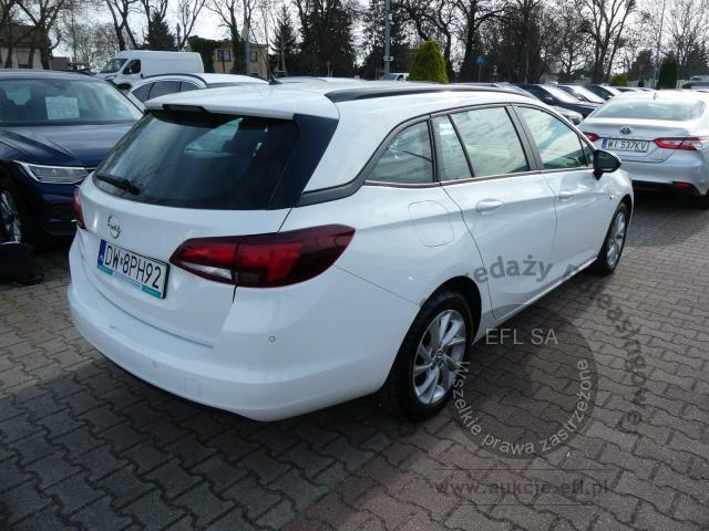 3 - Opel Astra V 1.5 CDTI Edition S&amp;S 2021r. DW8PH92 UWAGA!! Pojazd znajduje się w firmie AUTO MOTO CENTRUM sp. z o.o. ul. Ostrowska 328 (przy Trasie Katowickiej) 61-312 Poznań