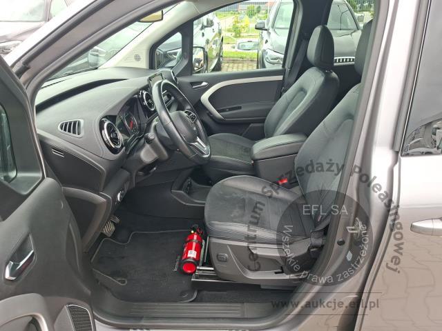 6 - MERCEDES-BENZ T180 D PROGRESSIVE 2023r. DW5VW93 Magnice