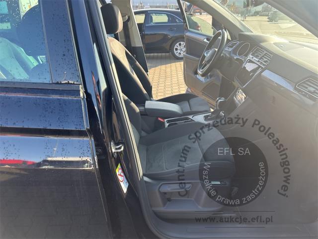 8 - Volkswagen Tiguan 1.5 TSI EVO Life DSG 2021r. PO7UU51 Magnice
