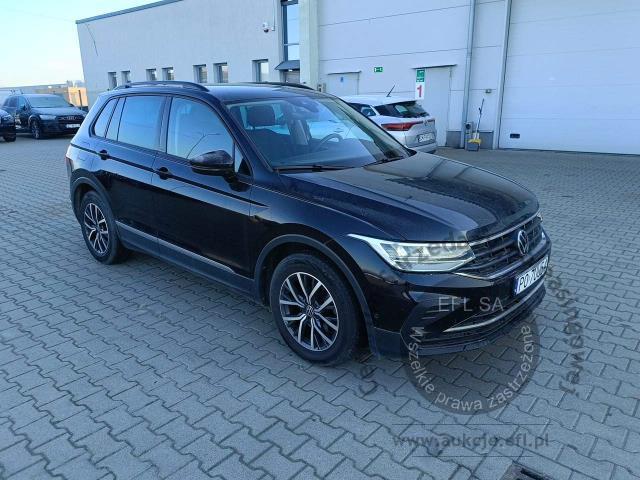 2 - Volkswagen Tiguan 1.5 TSI EVO Life DSG 2021r. PO7UU54 Magnice