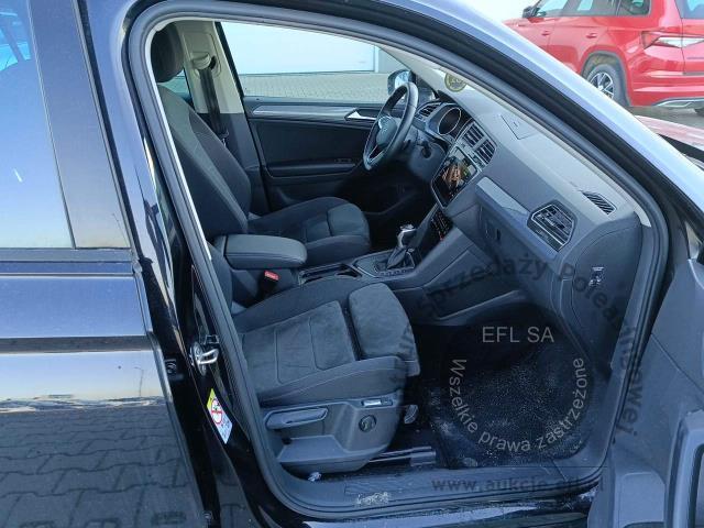 11 - Volkswagen Tiguan 1.5 TSI EVO Life DSG 2021r. PO7UU54 Magnice