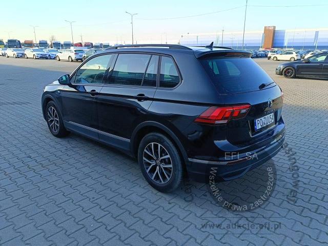 4 - Volkswagen Tiguan 1.5 TSI EVO Life DSG 2021r. PO7UU54 Magnice