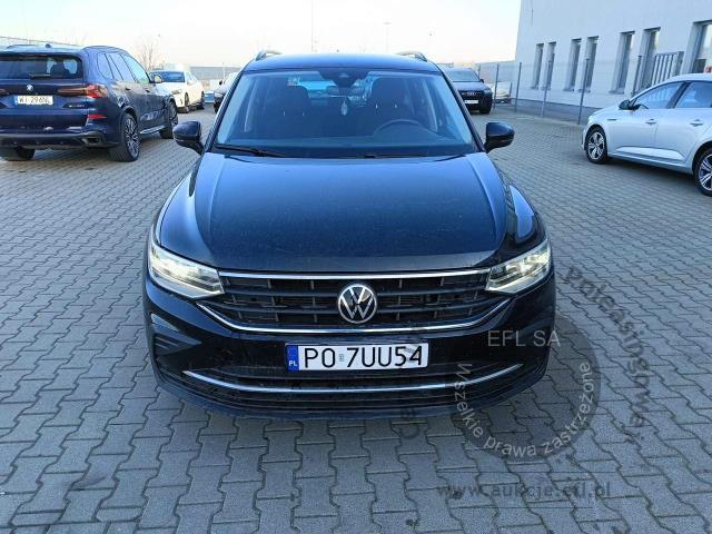 5 - Volkswagen Tiguan 1.5 TSI EVO Life DSG 2021r. PO7UU54 Magnice