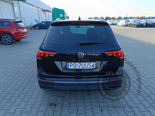 6 - Volkswagen Tiguan 1.5 TSI EVO Life DSG 2021r. PO7UU54 Magnice
