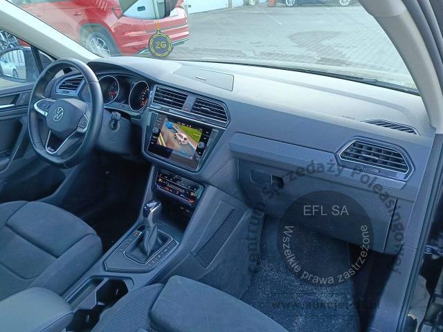7 - Volkswagen Tiguan 1.5 TSI EVO Life DSG 2021r. PO7UU54 Magnice