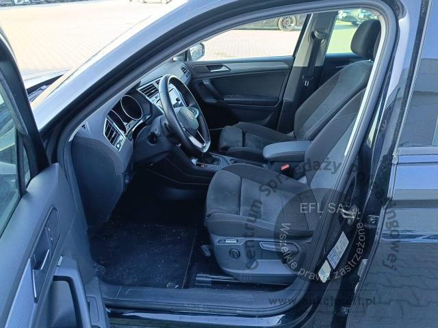 10 - Volkswagen Tiguan 1.5 TSI EVO Life DSG 2021r. PO7UU54 Magnice