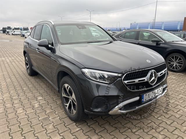 6 - MERCEDES BENZ GLC 300 DE 4-MATIC AVANTGARDE 2024r. DX26404 Magnice