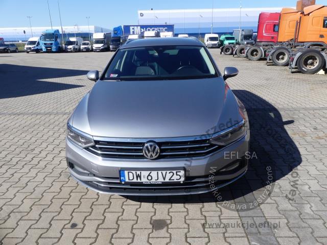 3 - Volkswagen Passat 2.0 TDI 4Mot. Elegance  2020r. DW6JV25 Magnice
