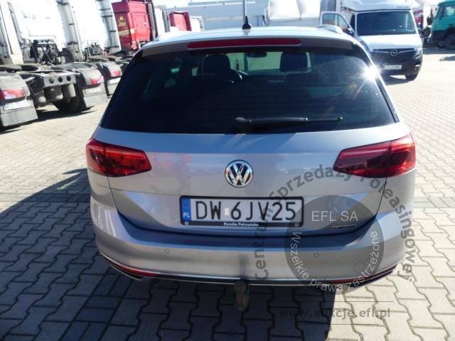5 - Volkswagen Passat 2.0 TDI 4Mot. Elegance  2020r. DW6JV25 Magnice