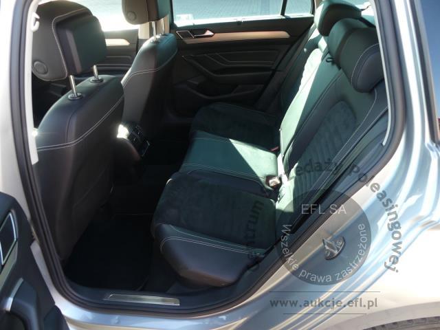 7 - Volkswagen Passat 2.0 TDI 4Mot. Elegance  2020r. DW6JV25 Magnice
