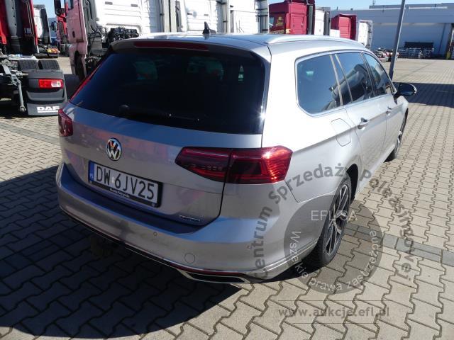 8 - Volkswagen Passat 2.0 TDI 4Mot. Elegance  2020r. DW6JV25 Magnice