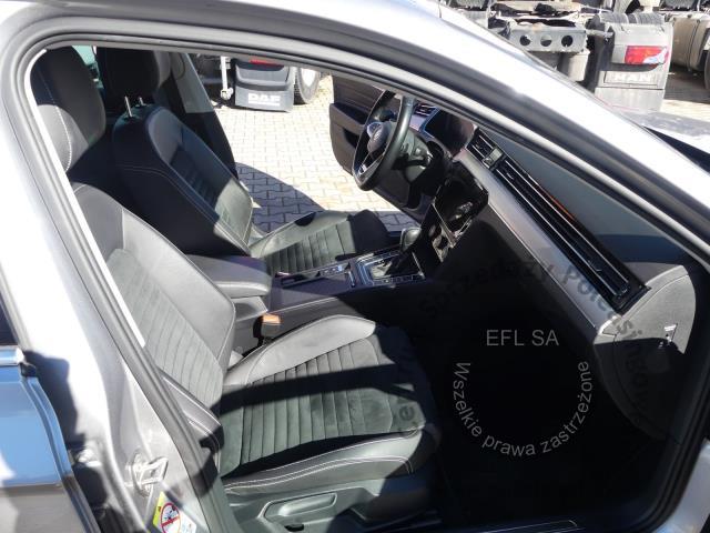 9 - Volkswagen Passat 2.0 TDI 4Mot. Elegance  2020r. DW6JV25 Magnice