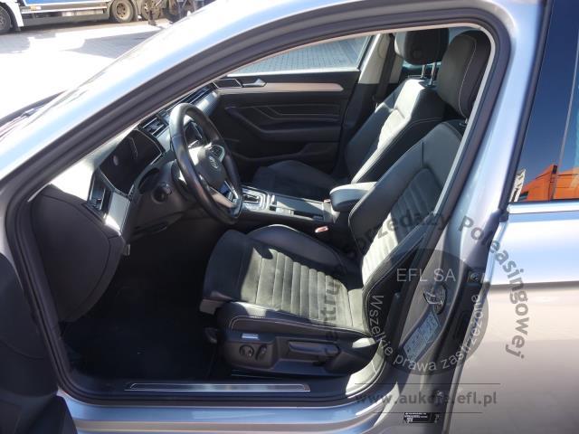 10 - Volkswagen Passat 2.0 TDI 4Mot. Elegance  2020r. DW6JV25 Magnice