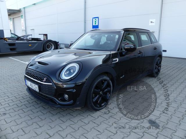 1 - MINI CLUBMAN COOPER S ALL4 2021r.