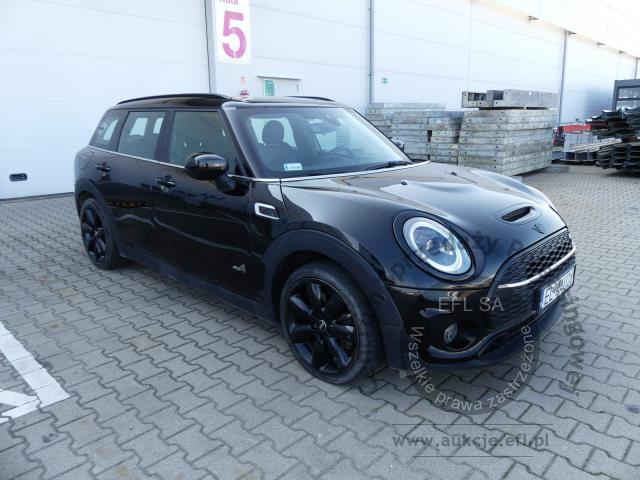 2 - MINI CLUBMAN COOPER S ALL4 2021r.