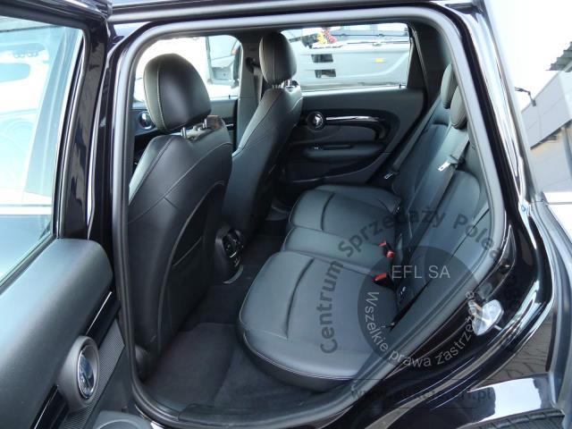 12 - MINI CLUBMAN COOPER S ALL4 2021r.