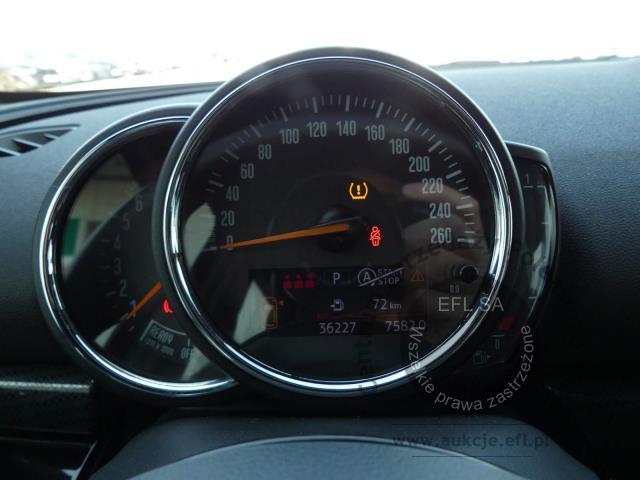 7 - MINI CLUBMAN COOPER S ALL4 2021r.