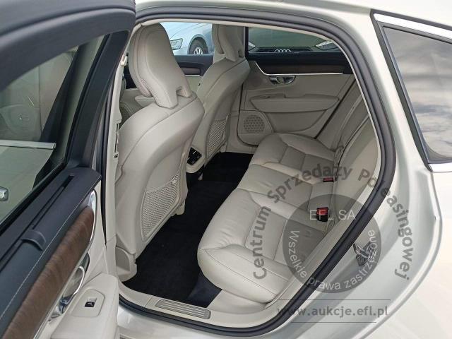 8 - Volvo S90 B5 D AWD Inscription aut 2022r. DW3SC41 Magnice