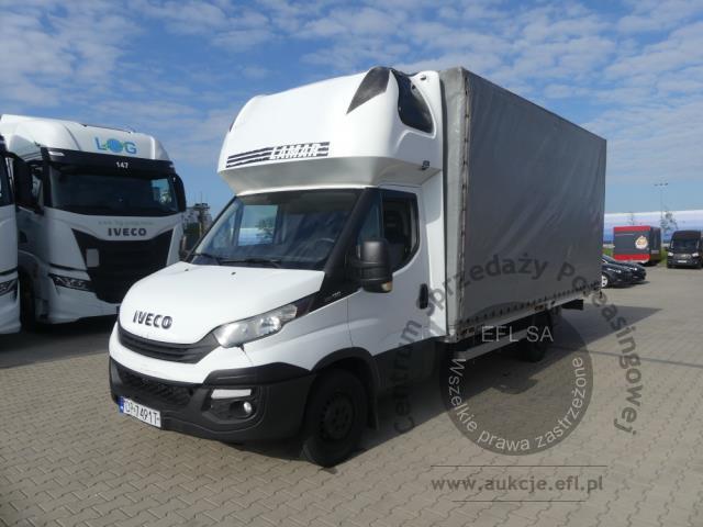 1 - IVECO / LAMAR 35S18 LA06 3.0 HPI 180KM 2017r.