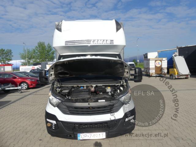 2 - IVECO / LAMAR 35S18 LA06 3.0 HPI 180KM 2017r.