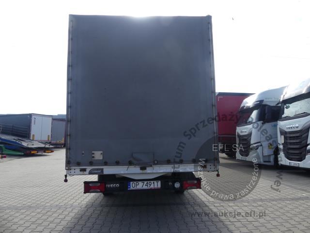 11 - IVECO / LAMAR 35S18 LA06 3.0 HPI 180KM 2017r.