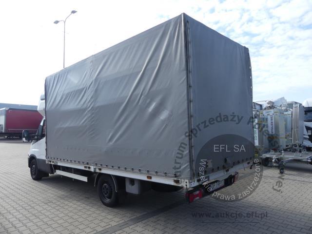 10 - IVECO / LAMAR 35S18 LA06 3.0 HPI 180KM 2017r.