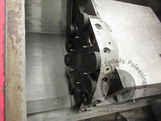 13 - Tokarka CNC GILDEMEISTER typ CTX-500 E 2000r.