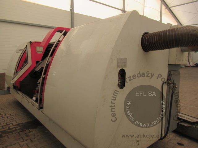 3 - Tokarka CNC GILDEMEISTER typ CTX-500 E 2000r.