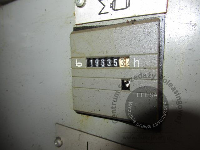 22 - Tokarka CNC GILDEMEISTER typ CTX-500 E 2000r.