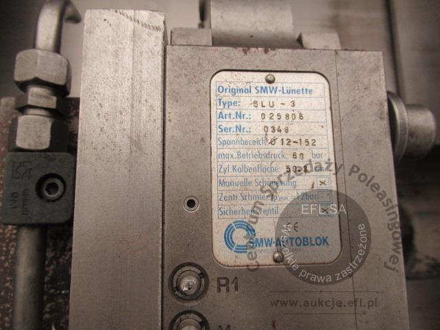 23 - Tokarka CNC GILDEMEISTER typ CTX-500 E 2000r.