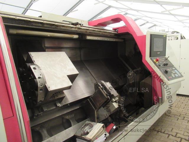 5 - Tokarka CNC GILDEMEISTER typ CTX-500 E 2000r.