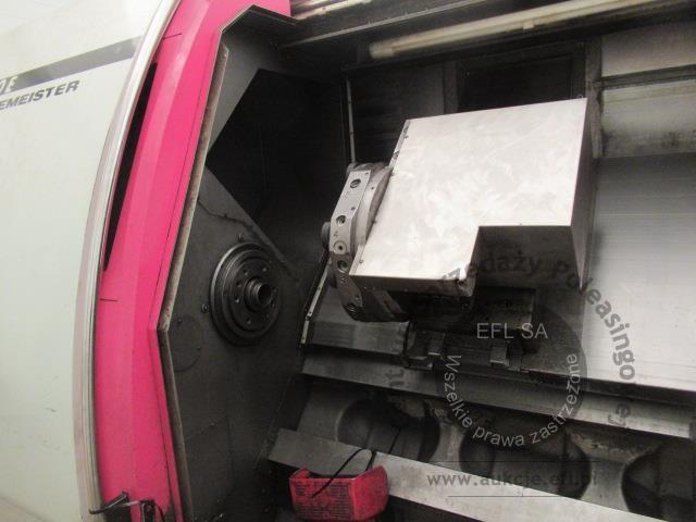 8 - Tokarka CNC GILDEMEISTER typ CTX-500 E 2000r.