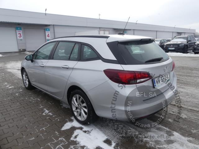 3 - OPEL ASTRA SPORTS TOURER 1.5 CDTI 2020r. WW633SK Magnice