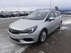 OPEL ASTRA SPORTS TOURER 1.5 CDTI 2020r. WW633SK Magnice