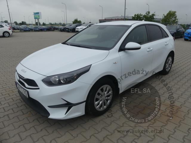 1 - Kia Ceed 1.0 T-GDI S Hatchback 2022r. DW1SY42 Magnice