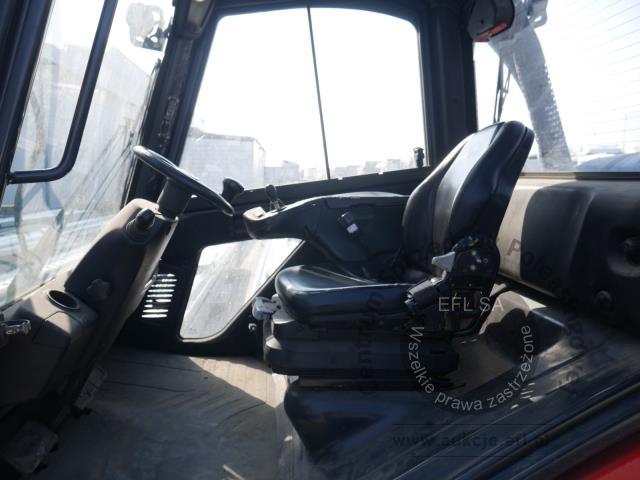 11 - Wózek widłowy LINDE H50T-02/600 2016r.