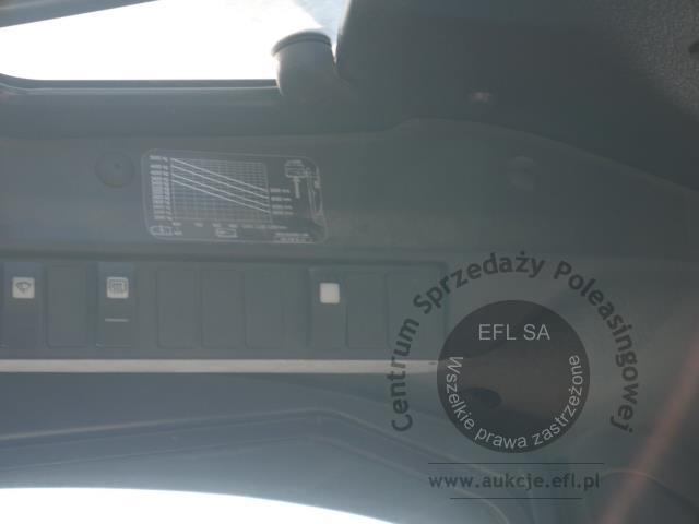 12 - Wózek widłowy LINDE H50T-02/600 2016r.