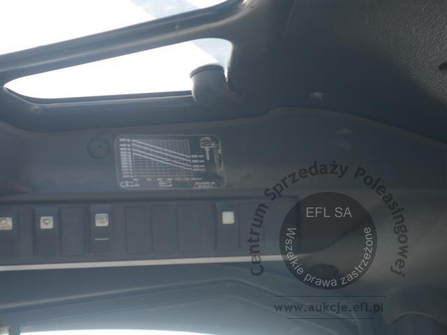 13 - Wózek widłowy LINDE H50T-02/600 2016r.