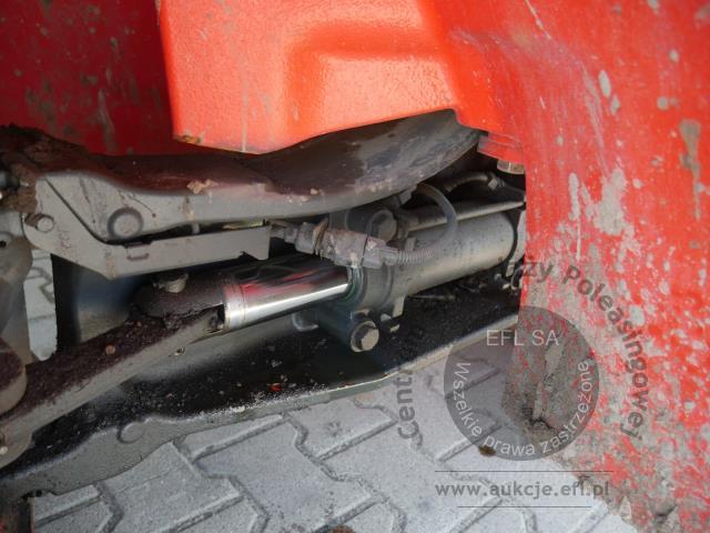 5 - Wózek widłowy LINDE H50T-02/600 2016r.