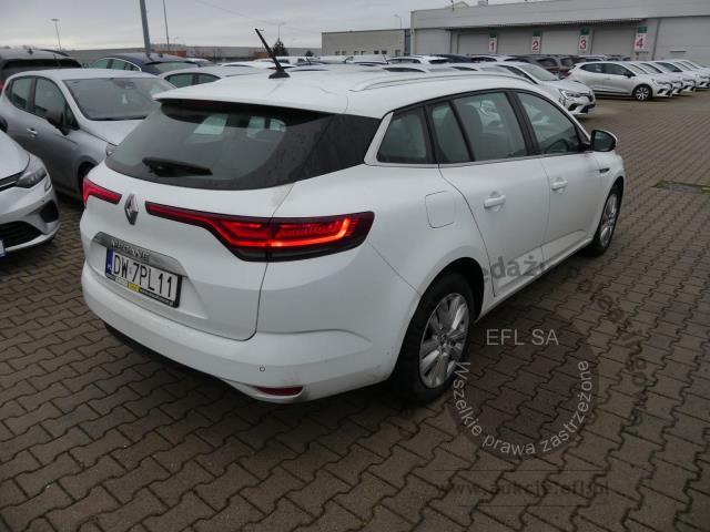 3 - Renault Megane 1.5 Blue dCi Zen EDC 2021r. DW7PL11 Magnice