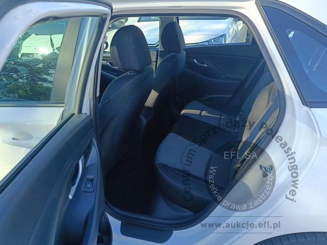 7 - Hyundai i30 1.0 T-GDI Modern 2022r. WND0824C UWAGA!! Pojazd znajduje się w firmie AUTO MOTO CENTRUM sp. z o.o. ul. Ostrowska 328 (przy Trasie Katowickiej) 61-312 Poznań